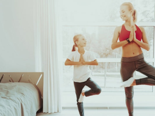 3 Time-Saving Workouts For Mums