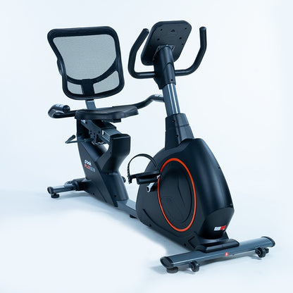 The Orbit FloRide Recumbent Bike