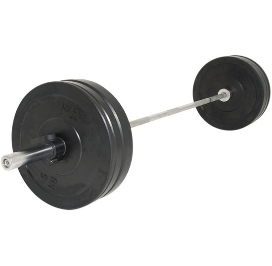 100KG Bumper Plate Package - 1
