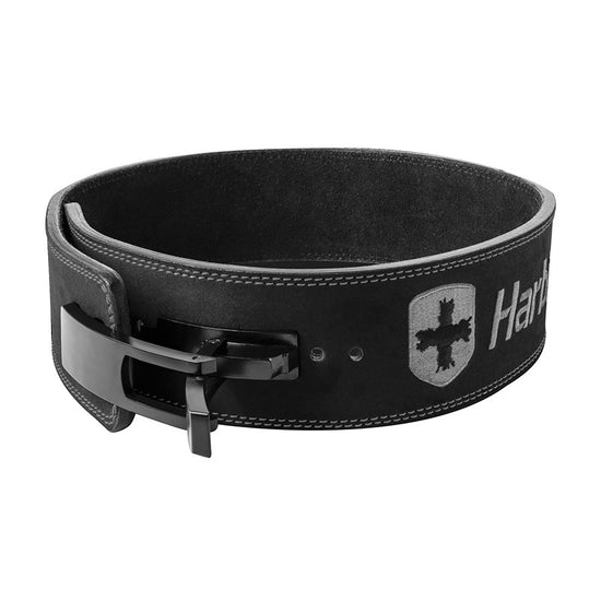 Harbinger 10MM Lever Weight Lifting Belt - 4
