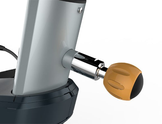 Impulse RU500 Commercial Upright Exercise Bike - 4