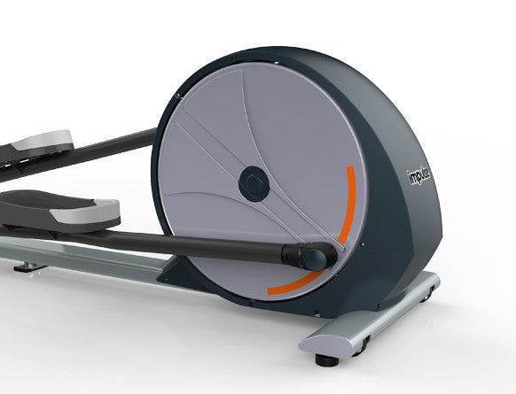 RE500 Commercial Elliptical Trainer - 5