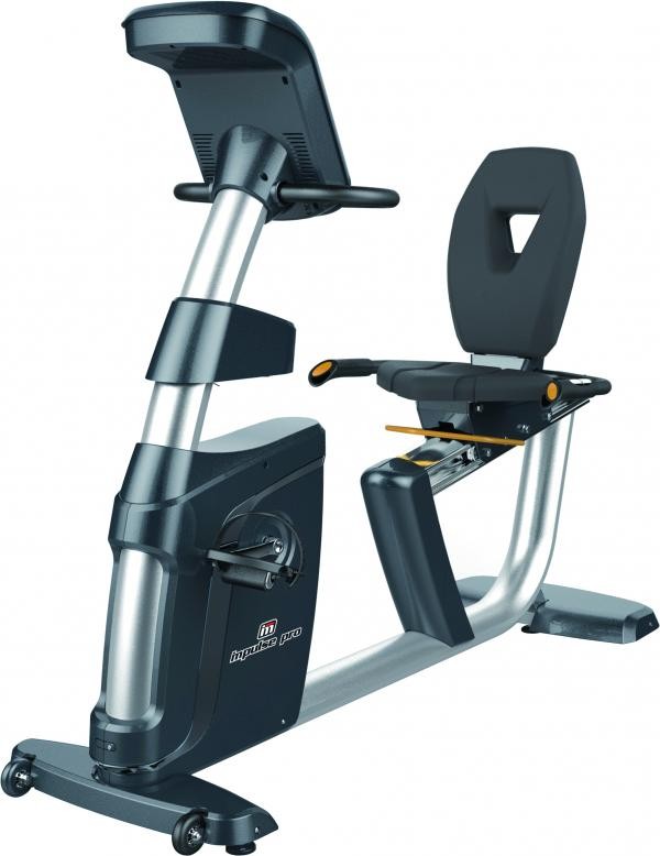 RR500 Commercial Recumbent Bike - 1