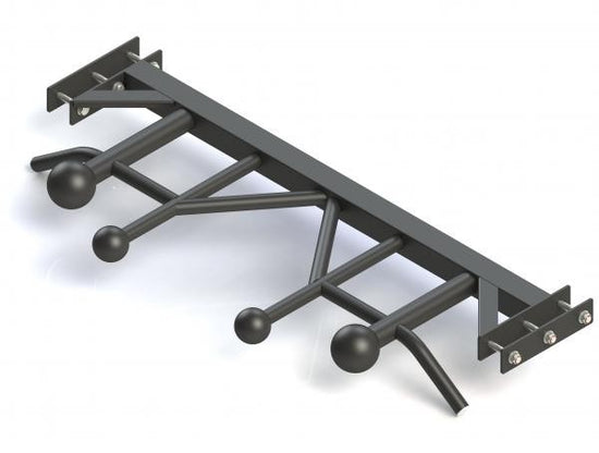 MyRack Chin-up Option 2 Globe Multi-bar - 1