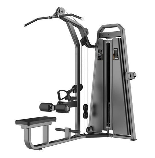 DHZ E1085B Lat / Row Machine - 1