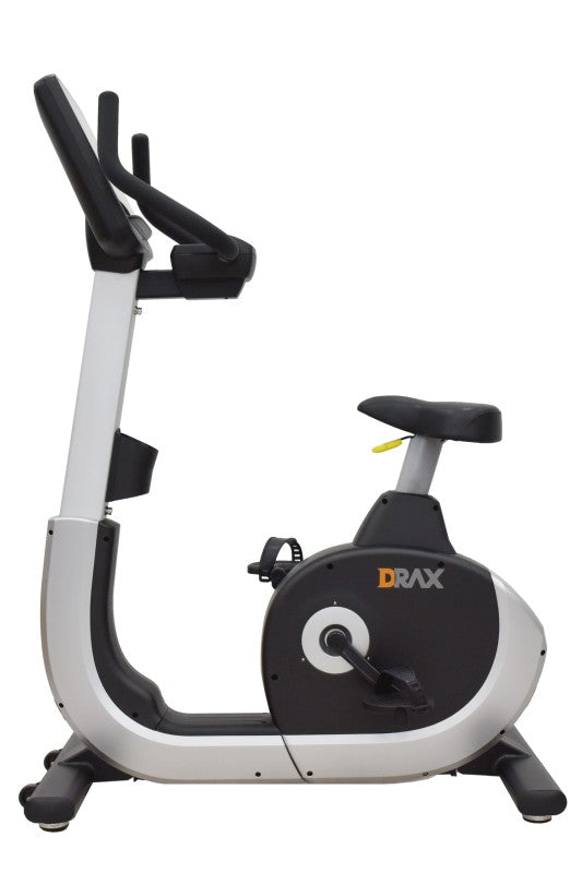Synergy Drax Upright Exercise Bike - 1