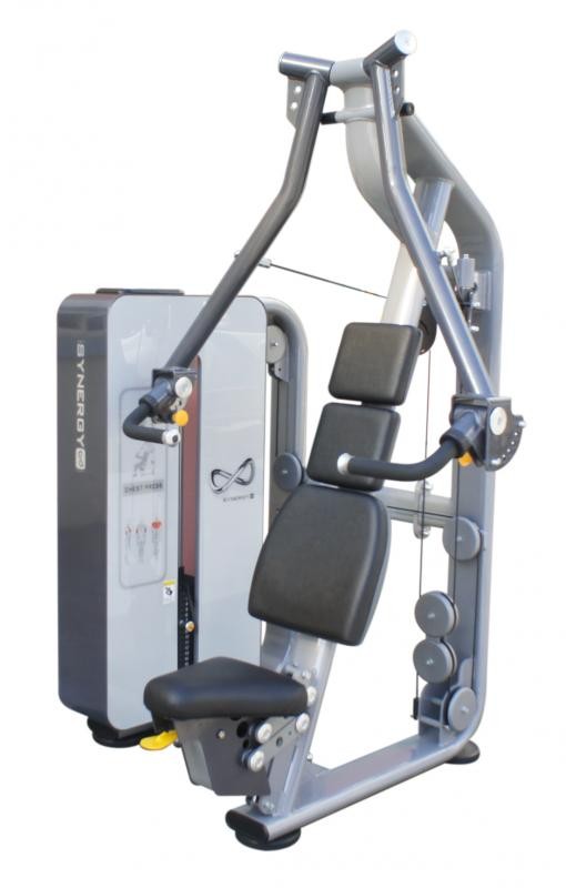 Synergy SI-1-CP Infinity Pin Loaded Chest Press - 1