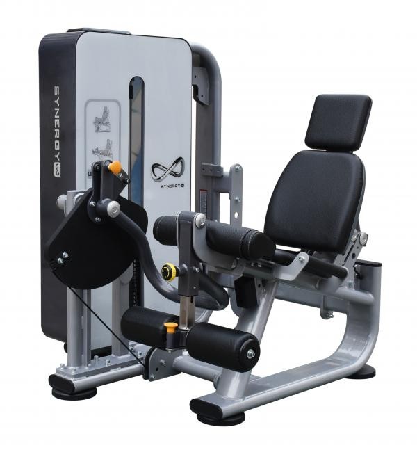 Synergy SI-1-LE Infinity Pin Loaded Leg Extension - 1