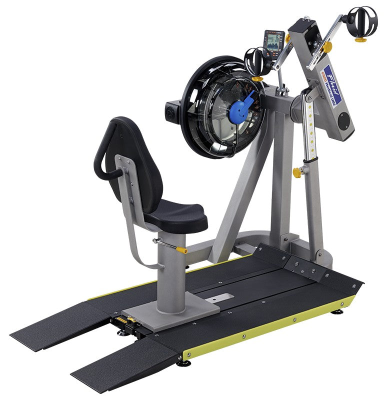 UBE - Upper Body Fluid Ergometer - 3