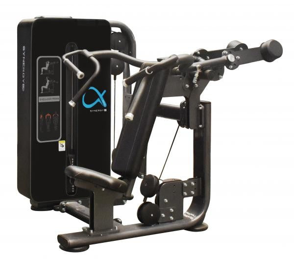 Synergy SAB-1-SP Alpha Beta Shoulder Press - 1