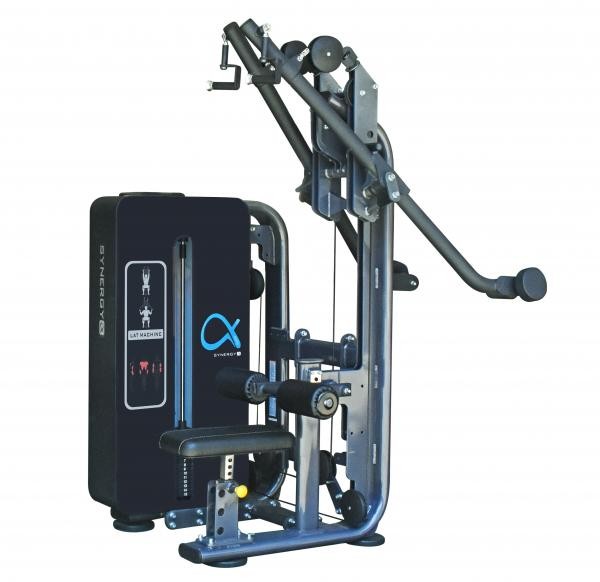 Synergy SAB-1-LM Alpha Beta Lat Machine - 1