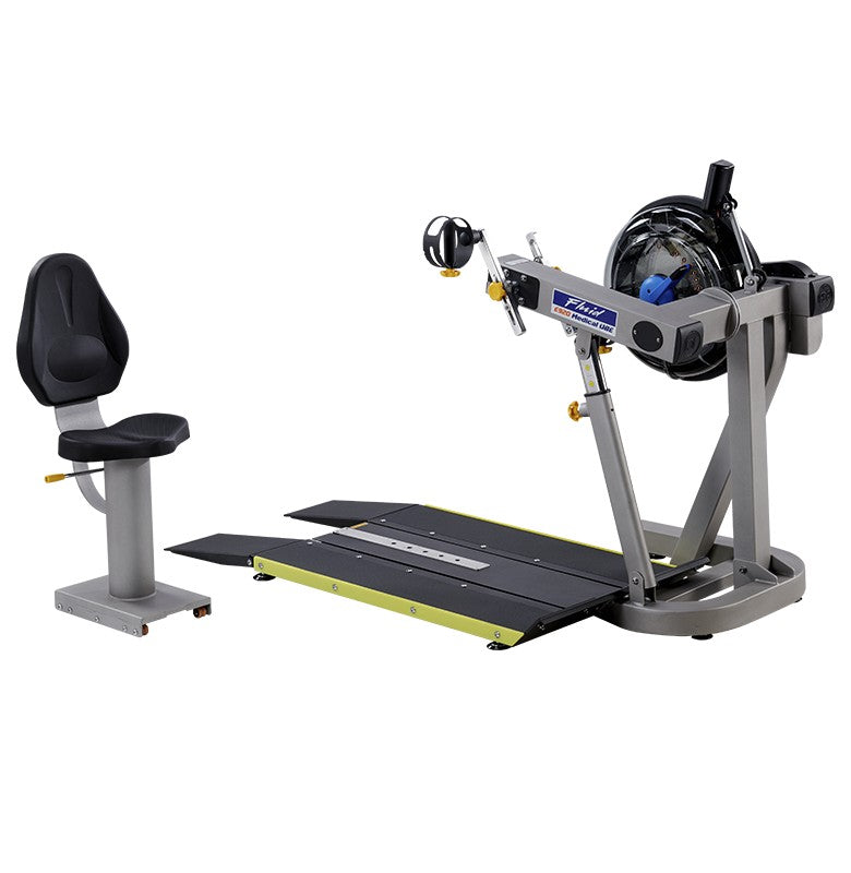 UBE - Upper Body Fluid Ergometer - 5