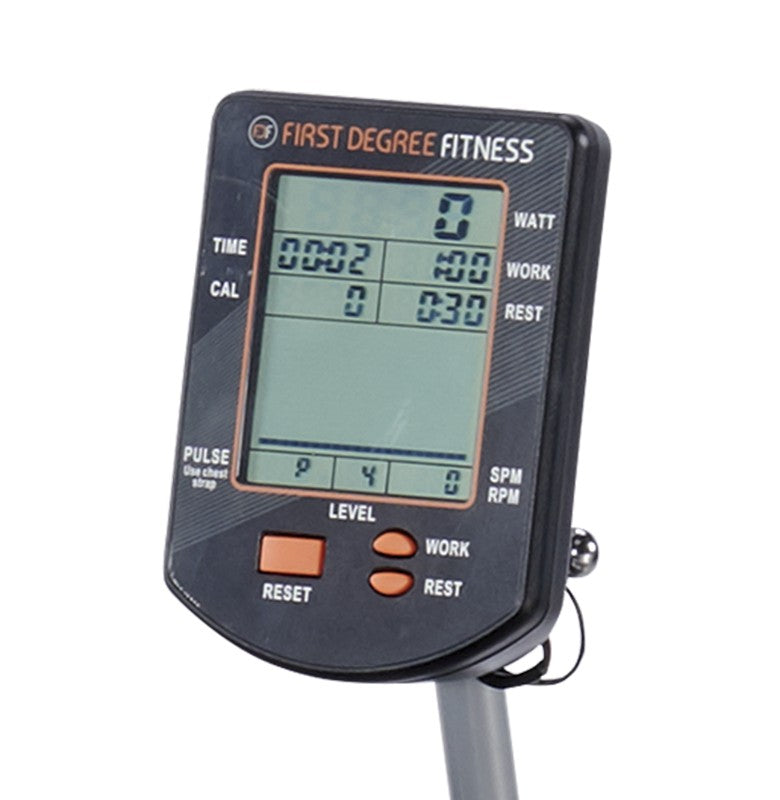 UBE - Upper Body Fluid Ergometer - 6