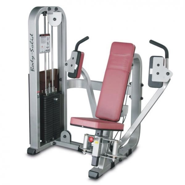 BodySolid Pro Club Line Pec Deck Machine - 1