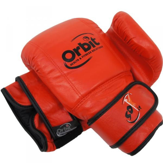 Deluxe Punching Bag Mitts - 1