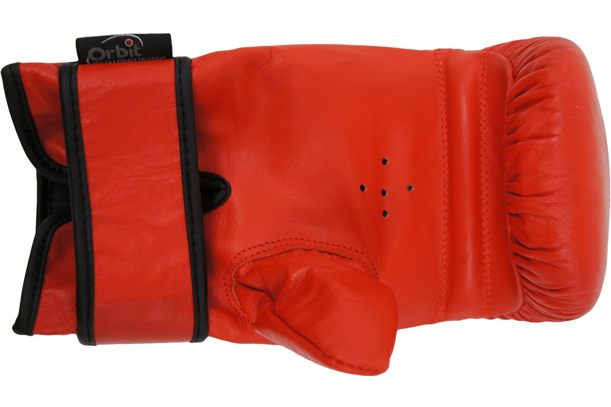 Deluxe Punching Bag Mitts - 2