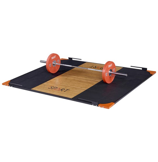 WL7001 Weightlifting Platform - 1