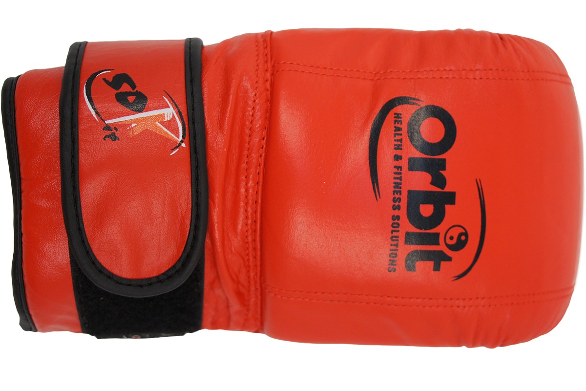 Deluxe Punching Bag Mitts - 3