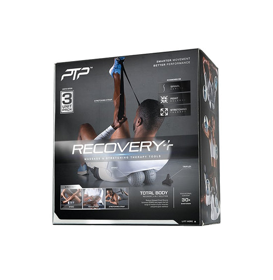 PTP Recovery Plus Pack - 4