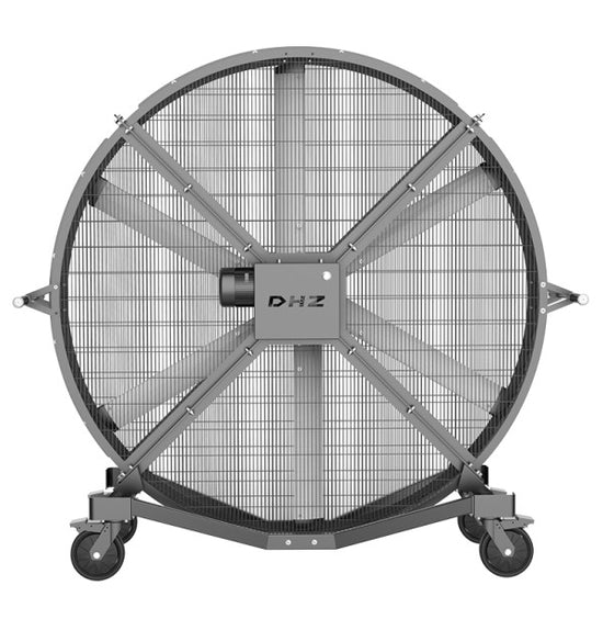 DHZ Standing Portable Gym Fan - 1