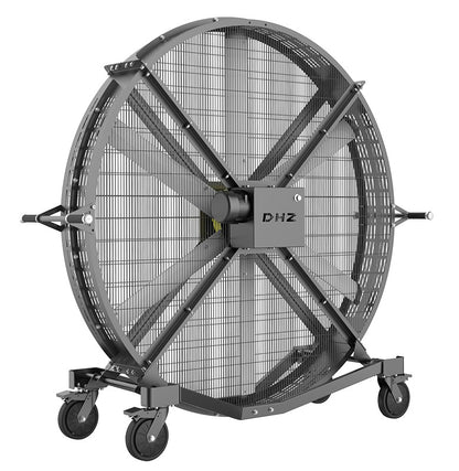 DHZ Standing Portable Gym Fan - 2