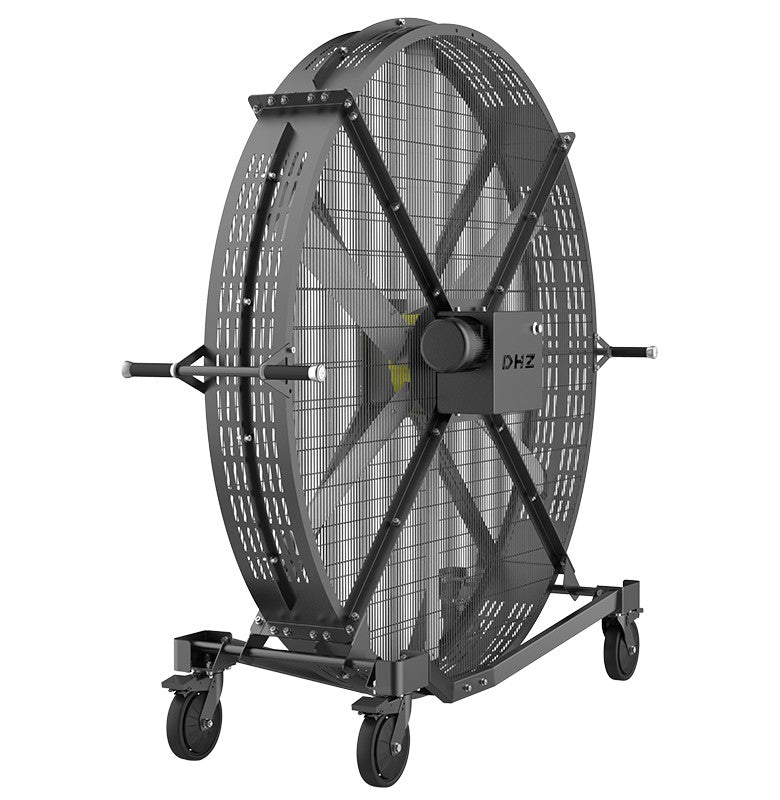 DHZ Standing Portable Gym Fan - 3