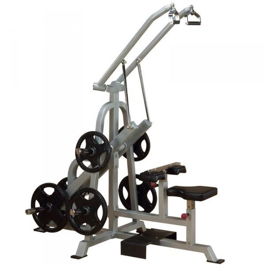 BodySolid Leverage Lat Pulldown - 1