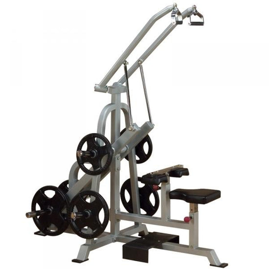 BodySolid Leverage Lat Pulldown - 1