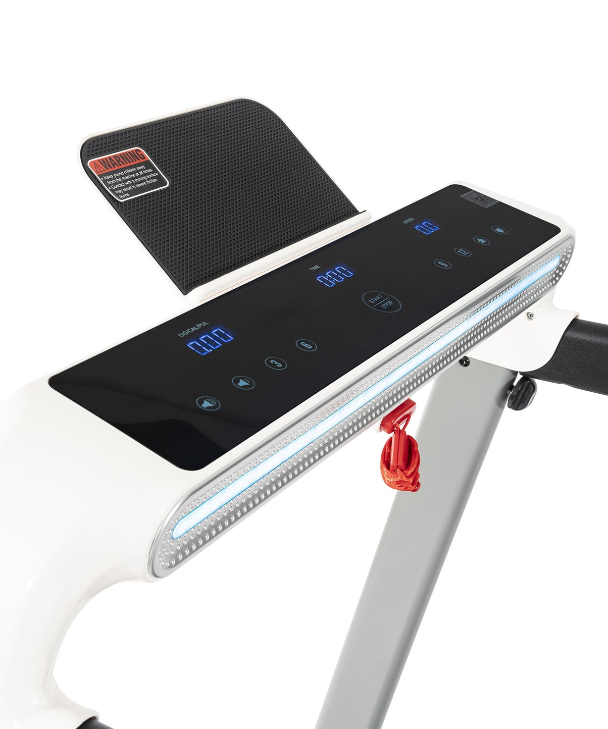 Starlite SL3 Motorised Treadmill - 6