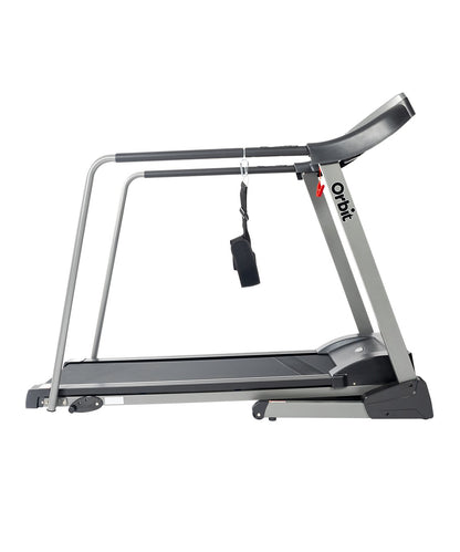 SteadyStrider Treadmill with Safety Rails - 2