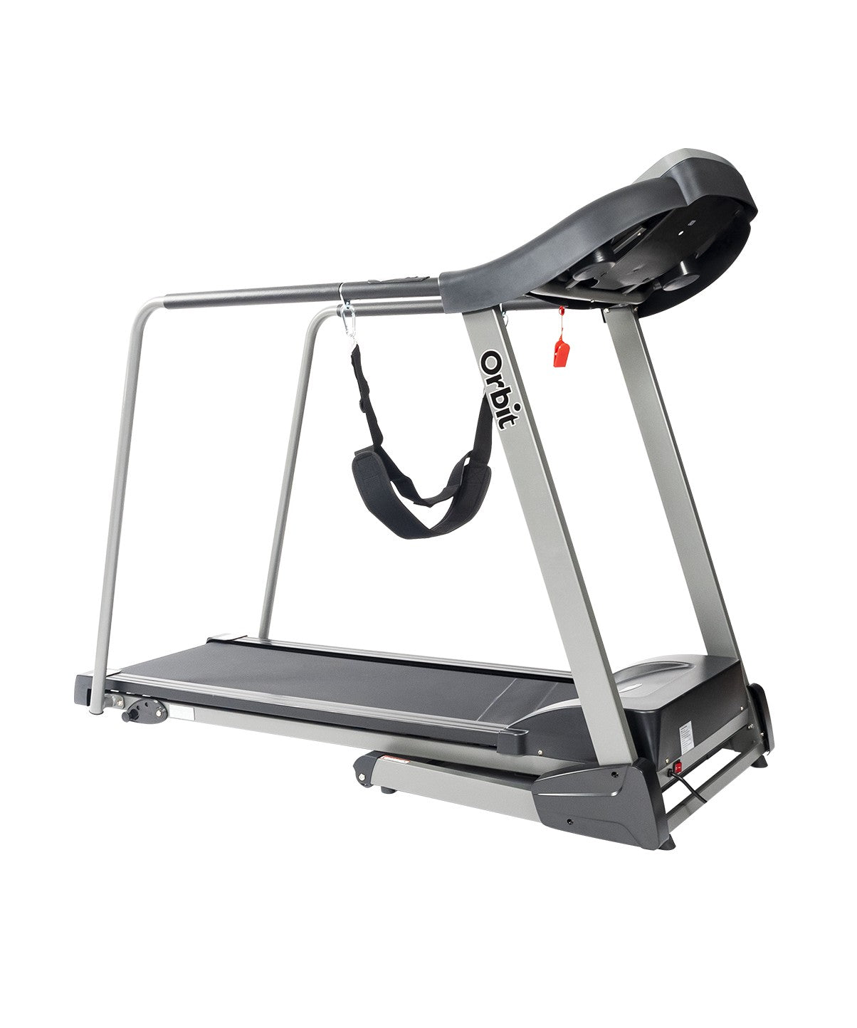 SteadyStrider Treadmill with Safety Rails - 3