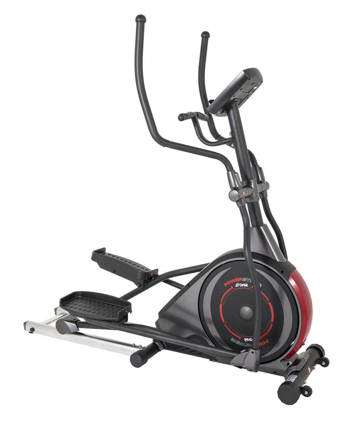 BLK Friday Special - Powerstride Elliptical with Massage Gun