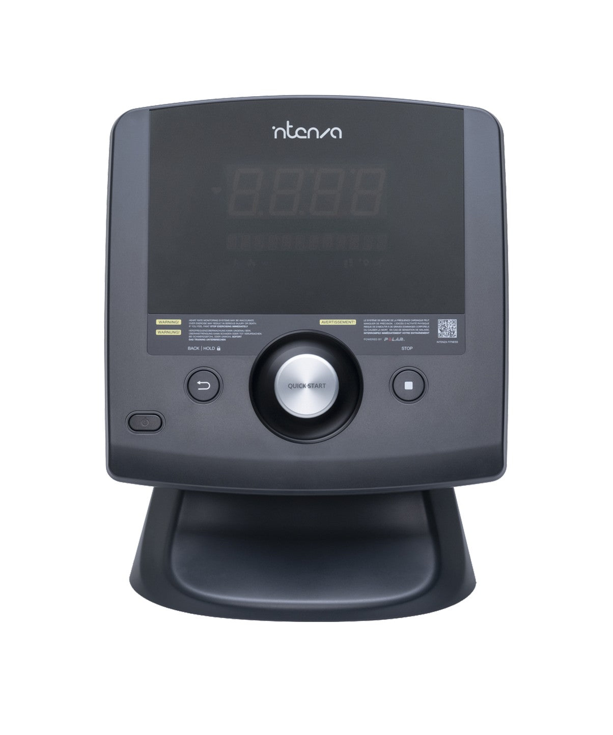 Intenza 450Ei2S Interactive Series Elliptical - 5