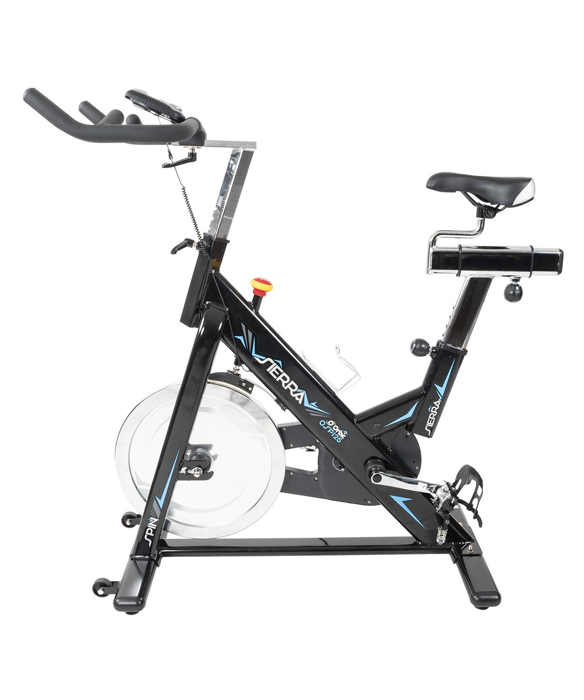 Sierra Spin Bike - 7