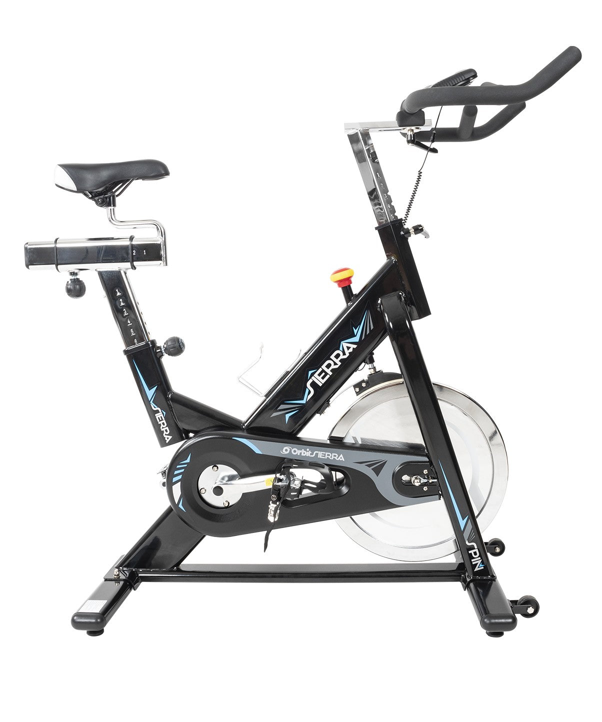 Sierra Spin Bike - 3