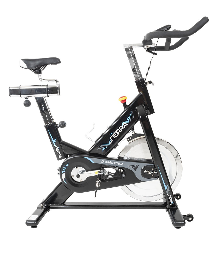 Sierra Spin Bike - 16
