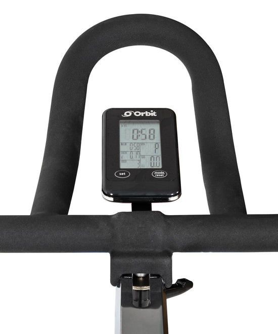 Pinnacle Spin Bike - 23kg Flywheel - Commercial Grade - 6