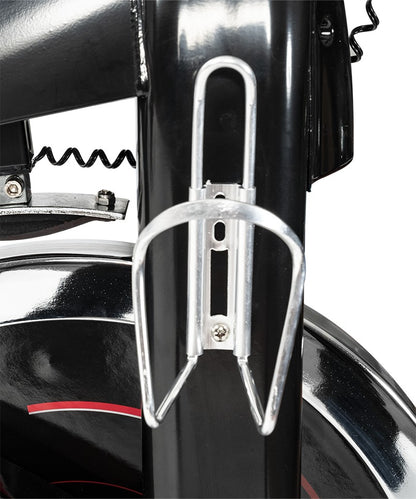 Pinnacle Spin Bike - 23kg Flywheel - Commercial Grade - 15