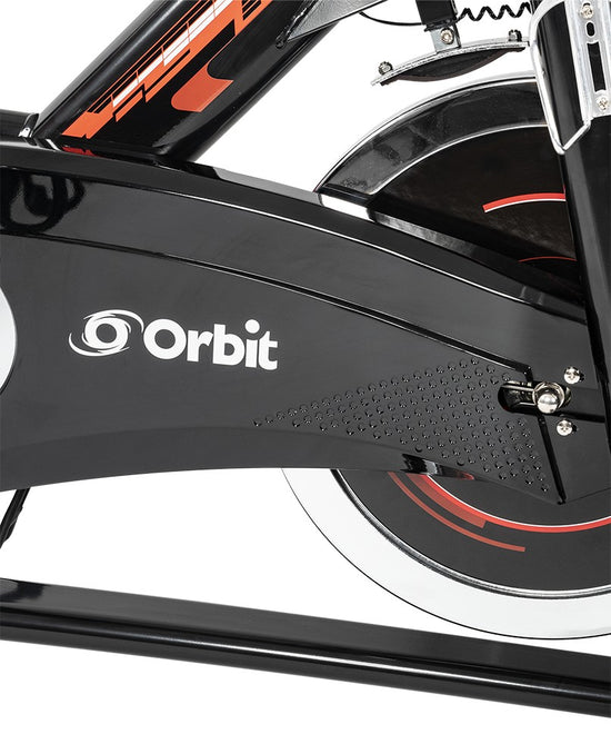 Pinnacle Spin Bike - 23kg Flywheel - Commercial Grade - 13