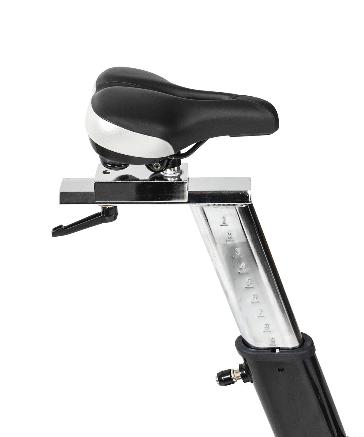 Pinnacle Spin Bike - 23kg Flywheel - Commercial Grade - 9