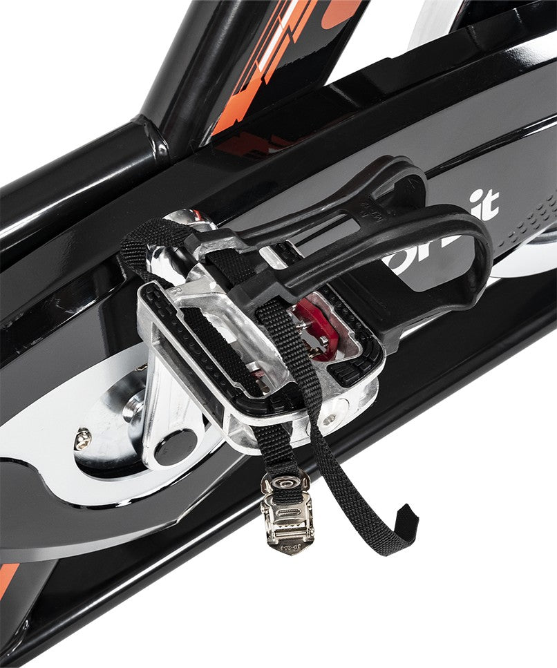 Pinnacle Spin Bike - 23kg Flywheel - Commercial Grade - 14