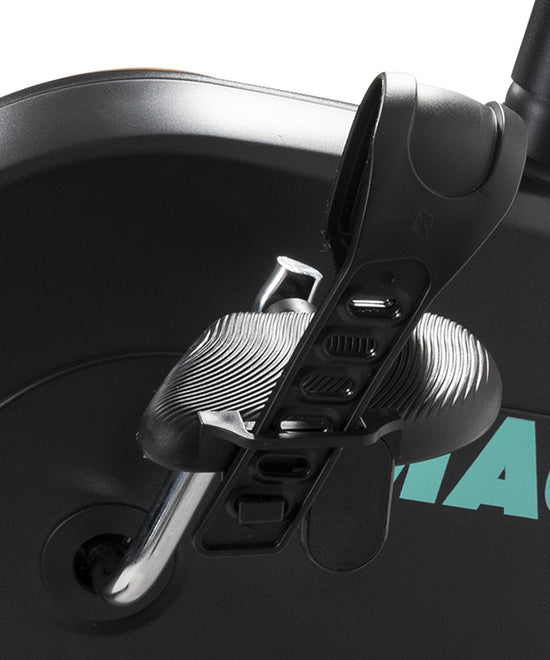 Mag Upright Exercise Bike - 5