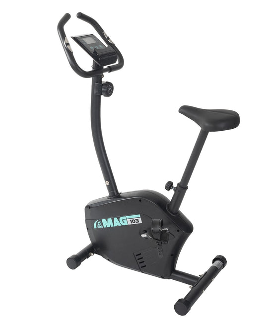 Mag Upright Exercise Bike - 6