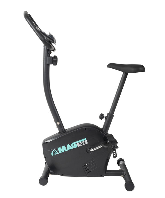 Mag Upright Exercise Bike - 7