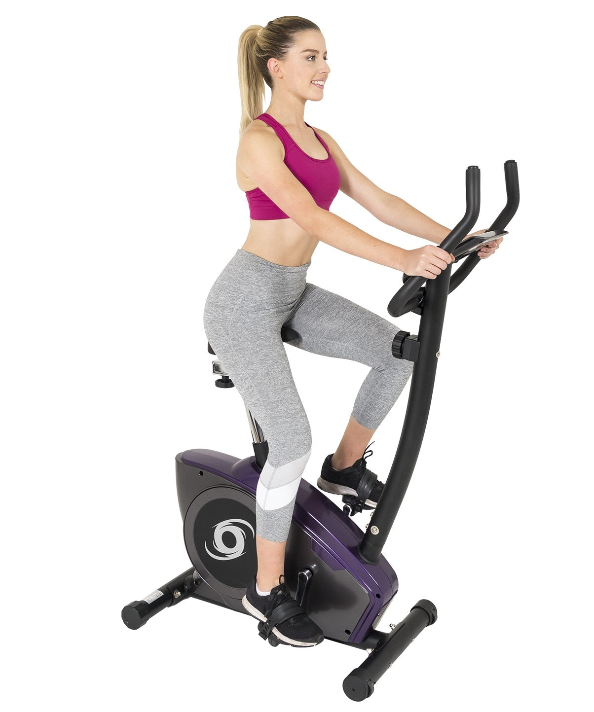 Magnetic Exercise Bike - 2