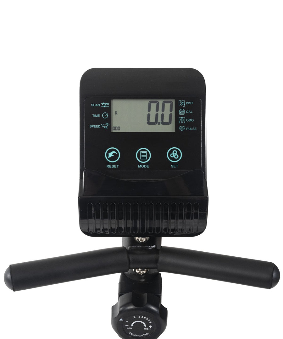Mag Recumbent Exercise Bike - 2