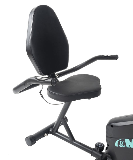Mag Recumbent Exercise Bike - 4