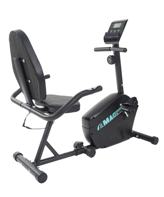 Mag Recumbent Exercise Bike - 1
