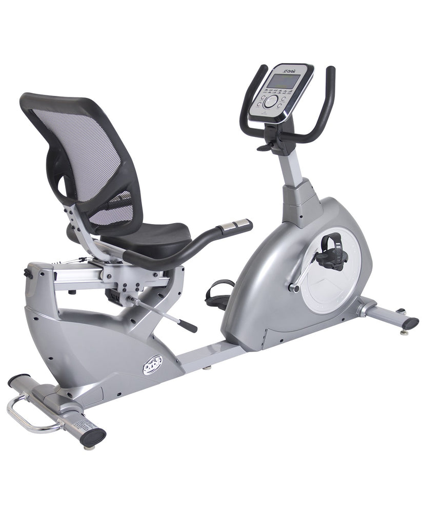 Orbital Rower Orbit Deluxe Recumbent Bike – Orbit Fitness