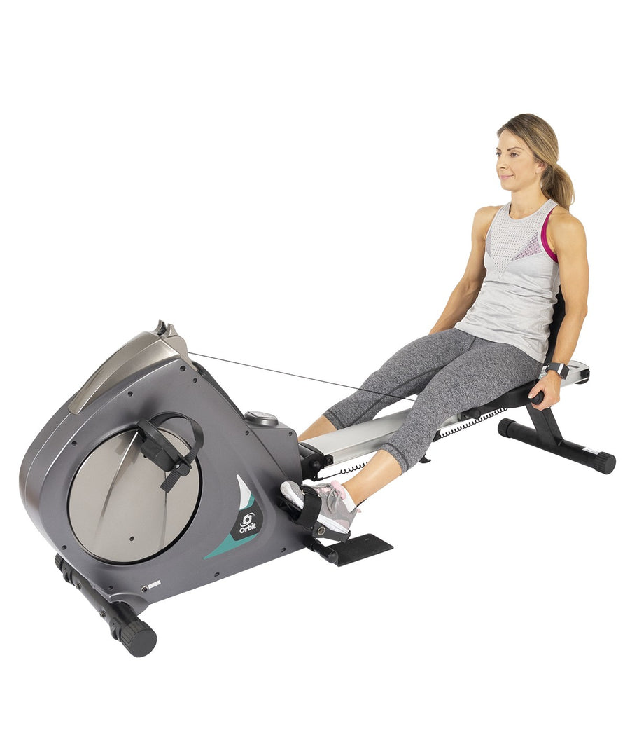 Hybrid Mag Trainer 2.0 Rower & Recumbent - 4